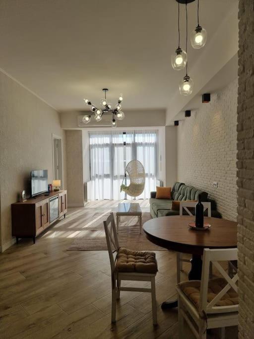 Morkinali Apartment Tiflis Exterior foto